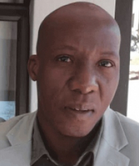 Dr Enoch Sepako