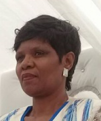 Mrs Boikanyo Betty Sefhemo