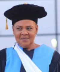 Dr. Naledi Binnie Mswela