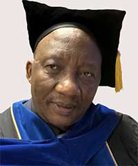 Dr Comfort J Mokgothu